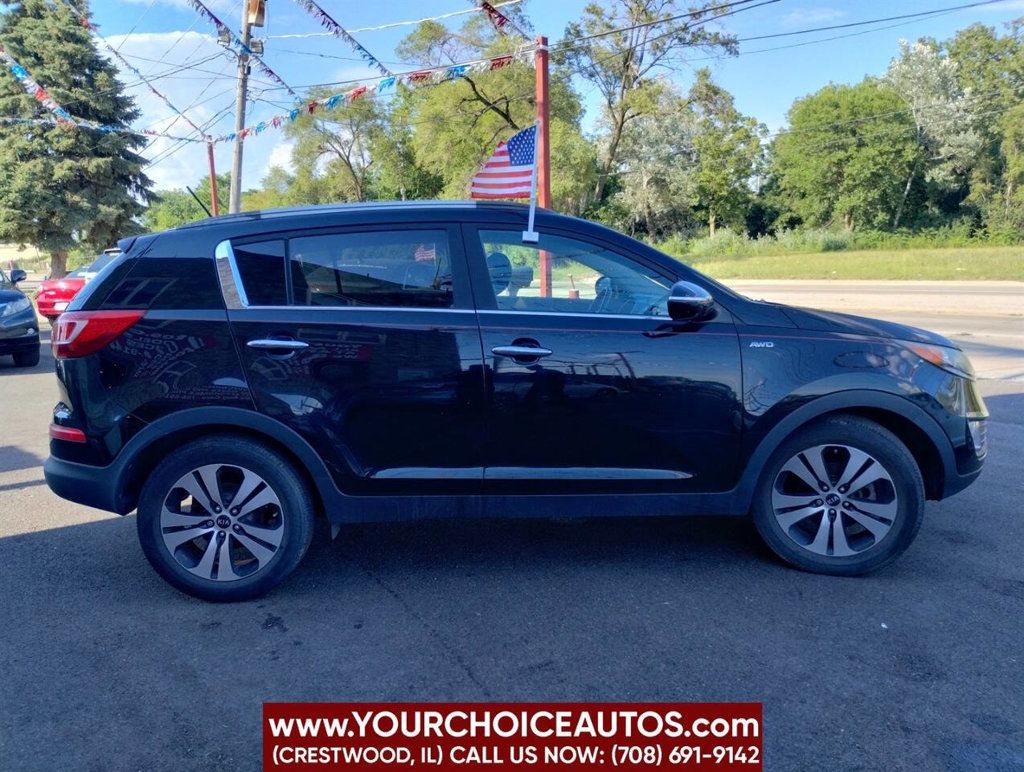 2012 Kia Sportage AWD 4dr EX - 22880597 - 4