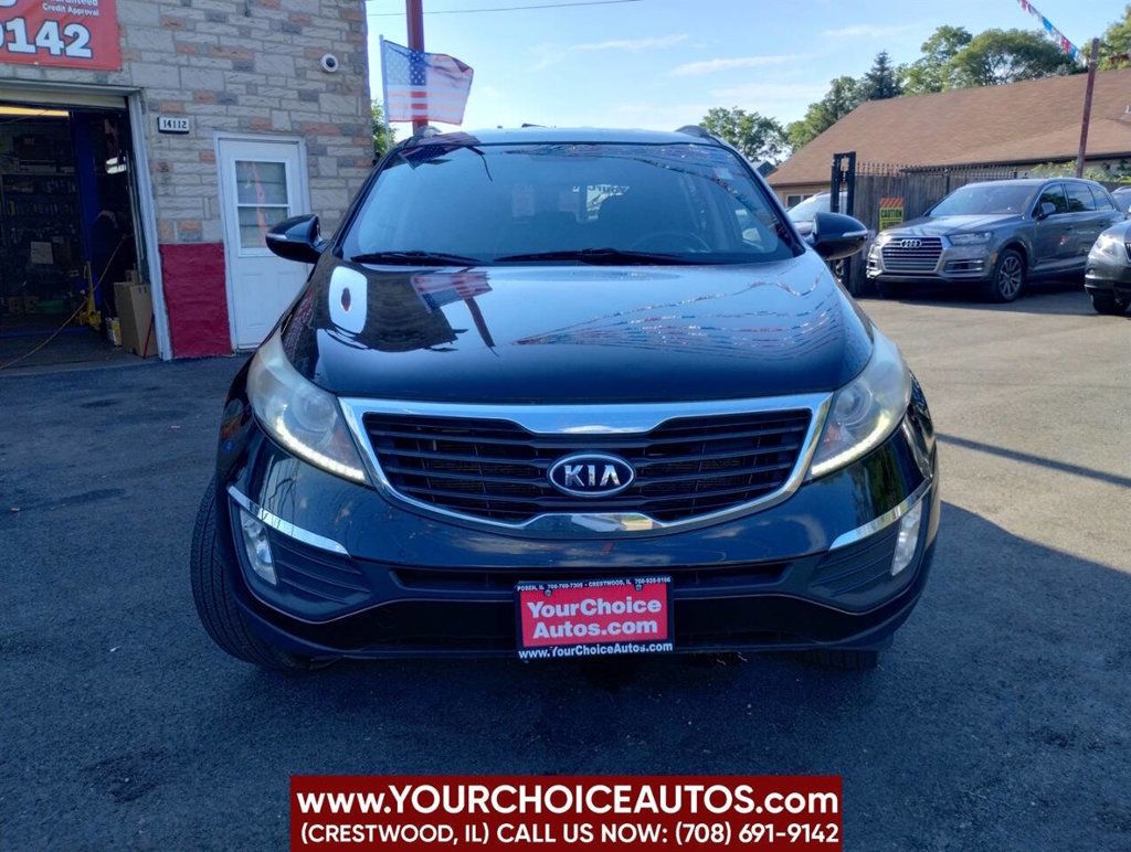 2012 Kia Sportage AWD 4dr EX - 22880597 - 6