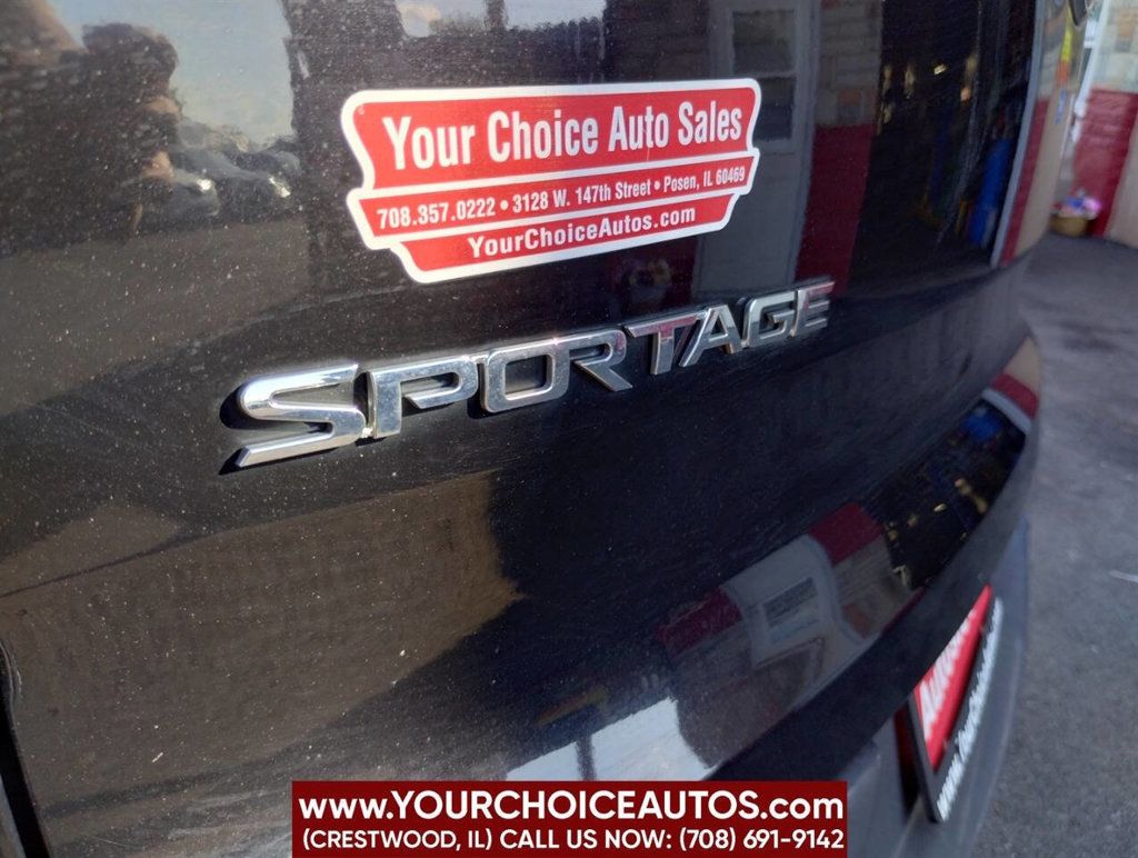 2012 Kia Sportage AWD 4dr EX - 22880597 - 7