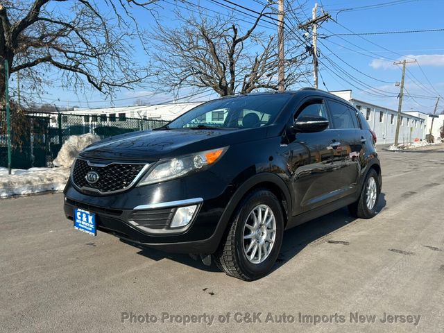 2012 Kia Sportage AWD 4dr SX - 22985558 - 0