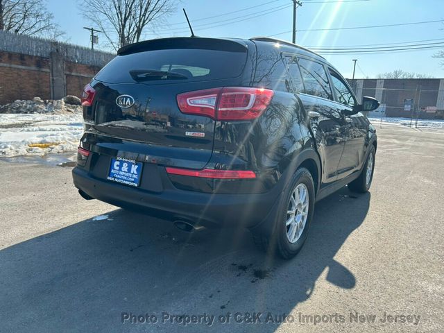 2012 Kia Sportage AWD 4dr SX - 22985558 - 9