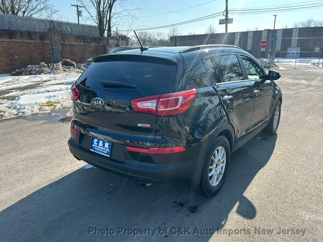 2012 Kia Sportage AWD 4dr SX - 22985558 - 10
