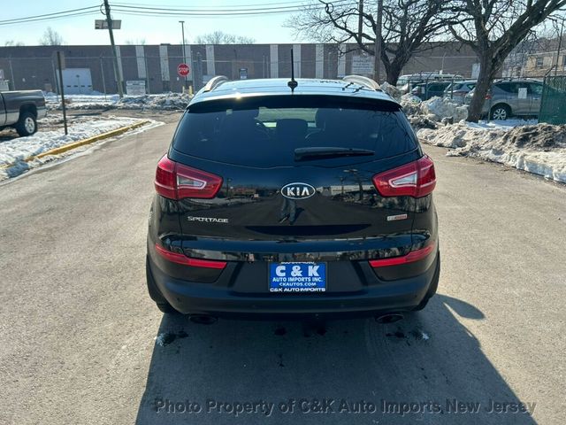2012 Kia Sportage AWD 4dr SX - 22985558 - 12