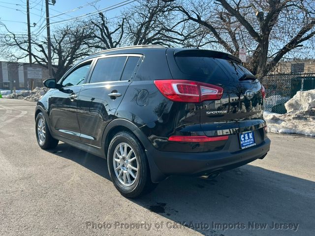 2012 Kia Sportage AWD 4dr SX - 22985558 - 13