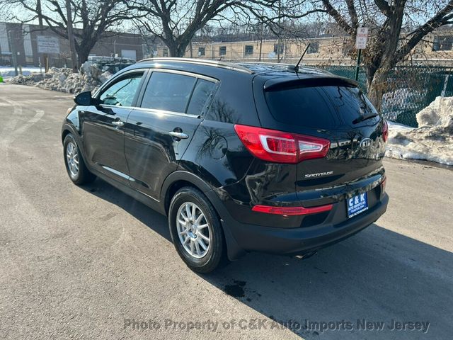 2012 Kia Sportage AWD 4dr SX - 22985558 - 14