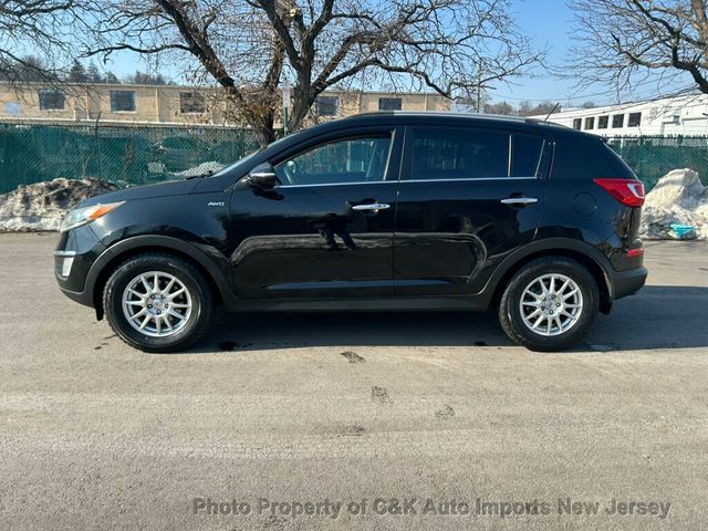 2012 Kia Sportage AWD 4dr SX - 22985558 - 15