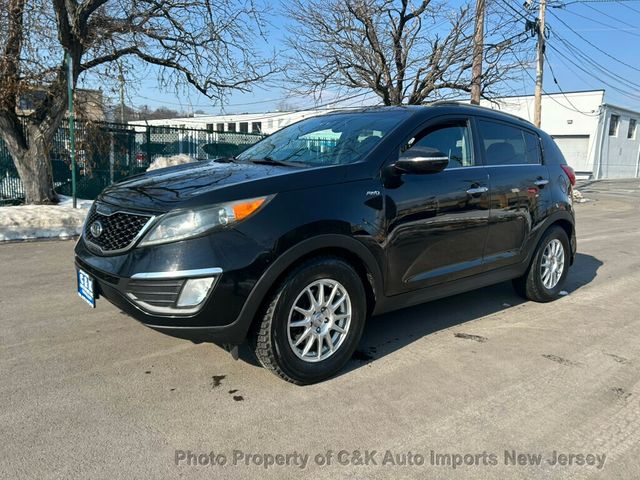 2012 Kia Sportage AWD 4dr SX - 22985558 - 16