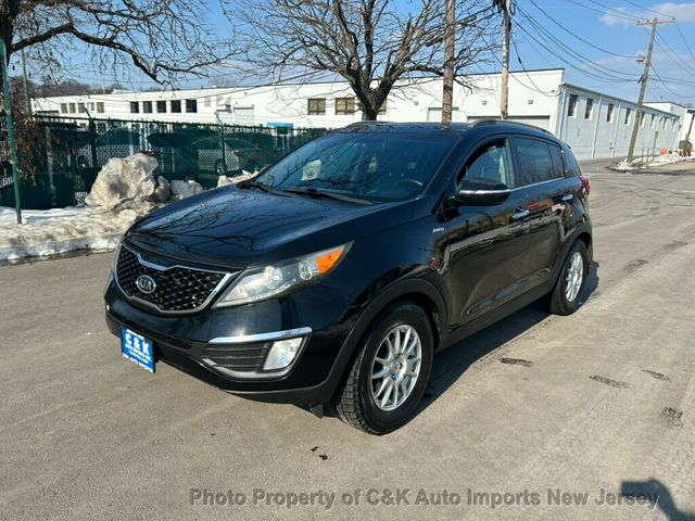 2012 Kia Sportage AWD 4dr SX - 22985558 - 1