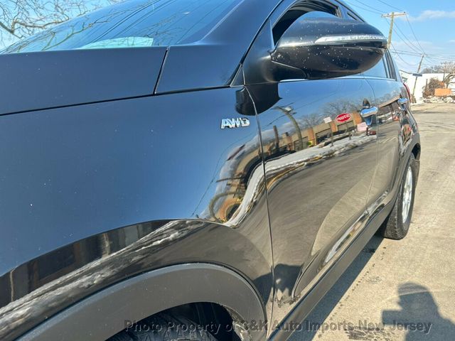 2012 Kia Sportage AWD 4dr SX - 22985558 - 19