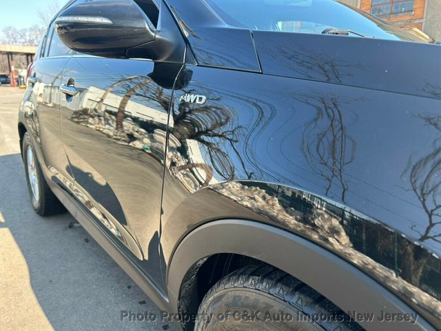 2012 Kia Sportage AWD 4dr SX - 22985558 - 20