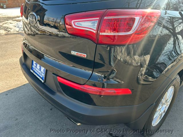 2012 Kia Sportage AWD 4dr SX - 22985558 - 22