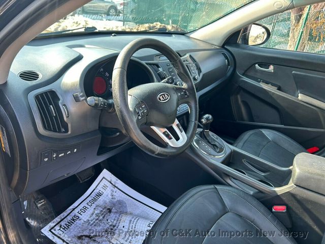 2012 Kia Sportage AWD 4dr SX - 22985558 - 23