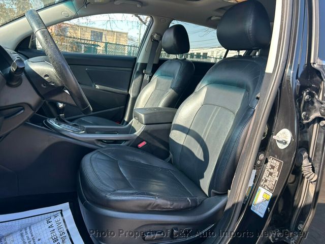 2012 Kia Sportage AWD 4dr SX - 22985558 - 24