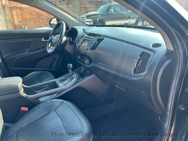 2012 Kia Sportage AWD 4dr SX - 22985558 - 26