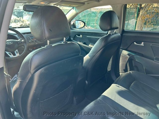 2012 Kia Sportage AWD 4dr SX - 22985558 - 28