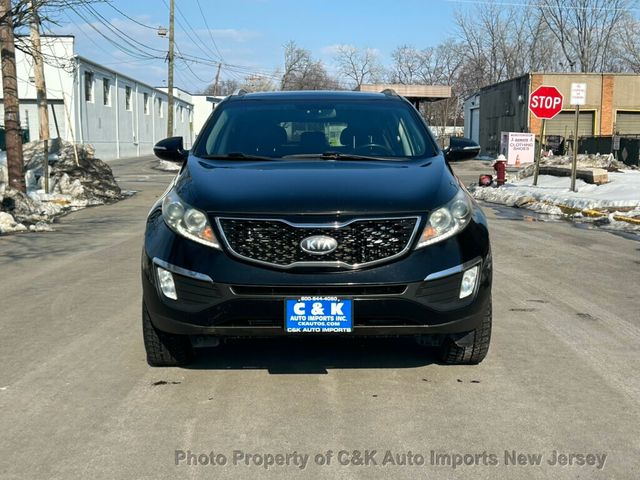 2012 Kia Sportage AWD 4dr SX - 22985558 - 2