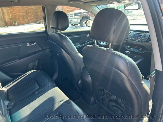 2012 Kia Sportage AWD 4dr SX - 22985558 - 30