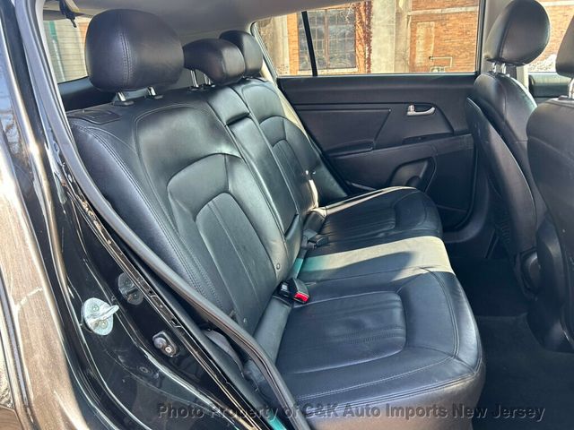 2012 Kia Sportage AWD 4dr SX - 22985558 - 31