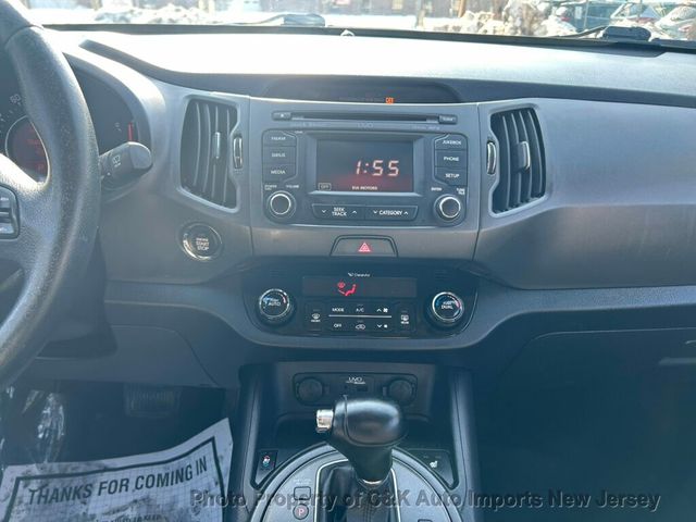 2012 Kia Sportage AWD 4dr SX - 22985558 - 38