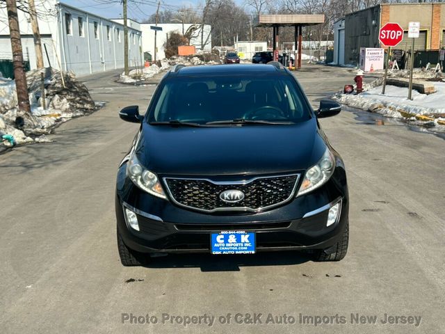 2012 Kia Sportage AWD 4dr SX - 22985558 - 3