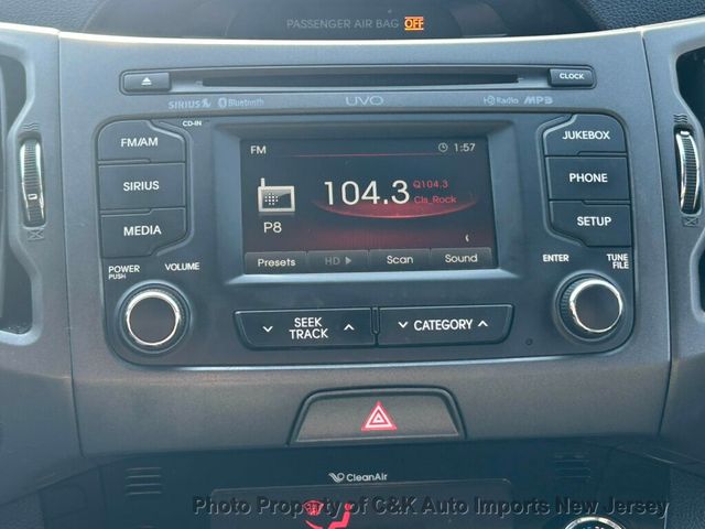 2012 Kia Sportage AWD 4dr SX - 22985558 - 42