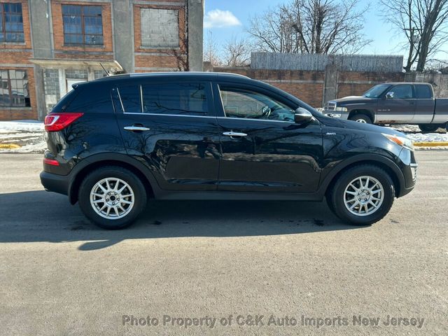 2012 Kia Sportage AWD 4dr SX - 22985558 - 7
