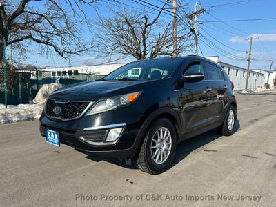 2012 Kia Sportage