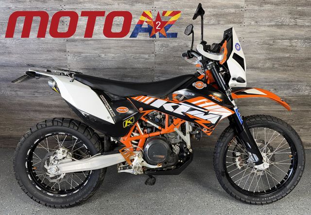 2012 KTM 690 Enduro R LOW MILES! - 23034230 - 0