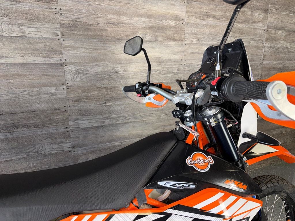 2012 KTM 690 Enduro R LOW MILES! - 23034230 - 9