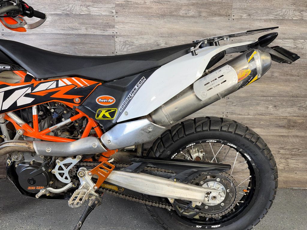 2012 KTM 690 Enduro R LOW MILES! - 23034230 - 14
