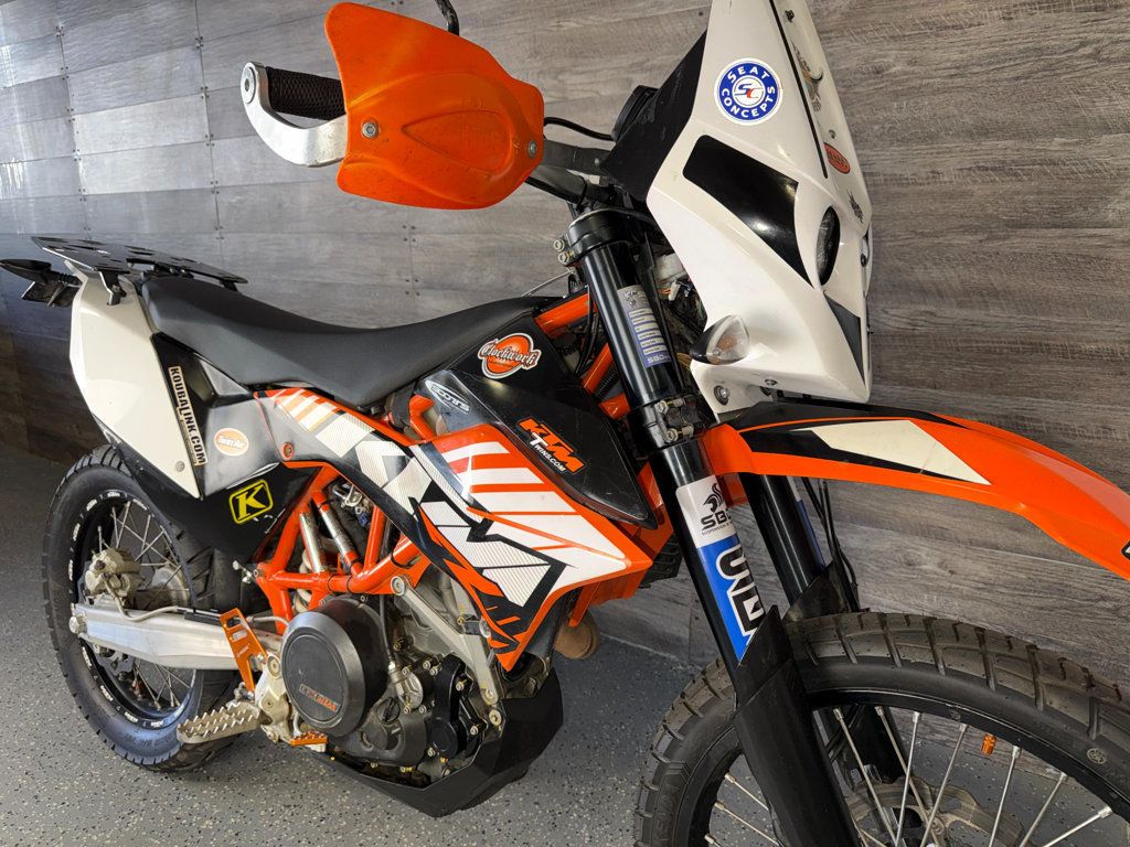 2012 KTM 690 Enduro R LOW MILES! - 23034230 | Video 2