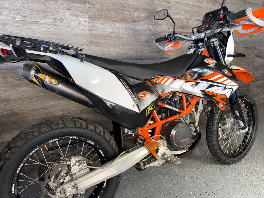 2012 KTM 690 Enduro R LOW MILES! - 23034230 - 2