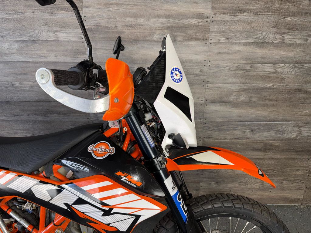 2012 KTM 690 Enduro R LOW MILES! - 23034230 - 3