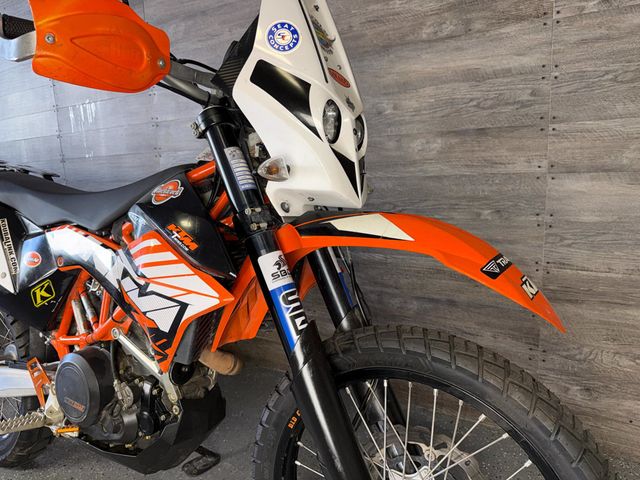 2012 KTM 690 Enduro R LOW MILES! - 23034230 - 5