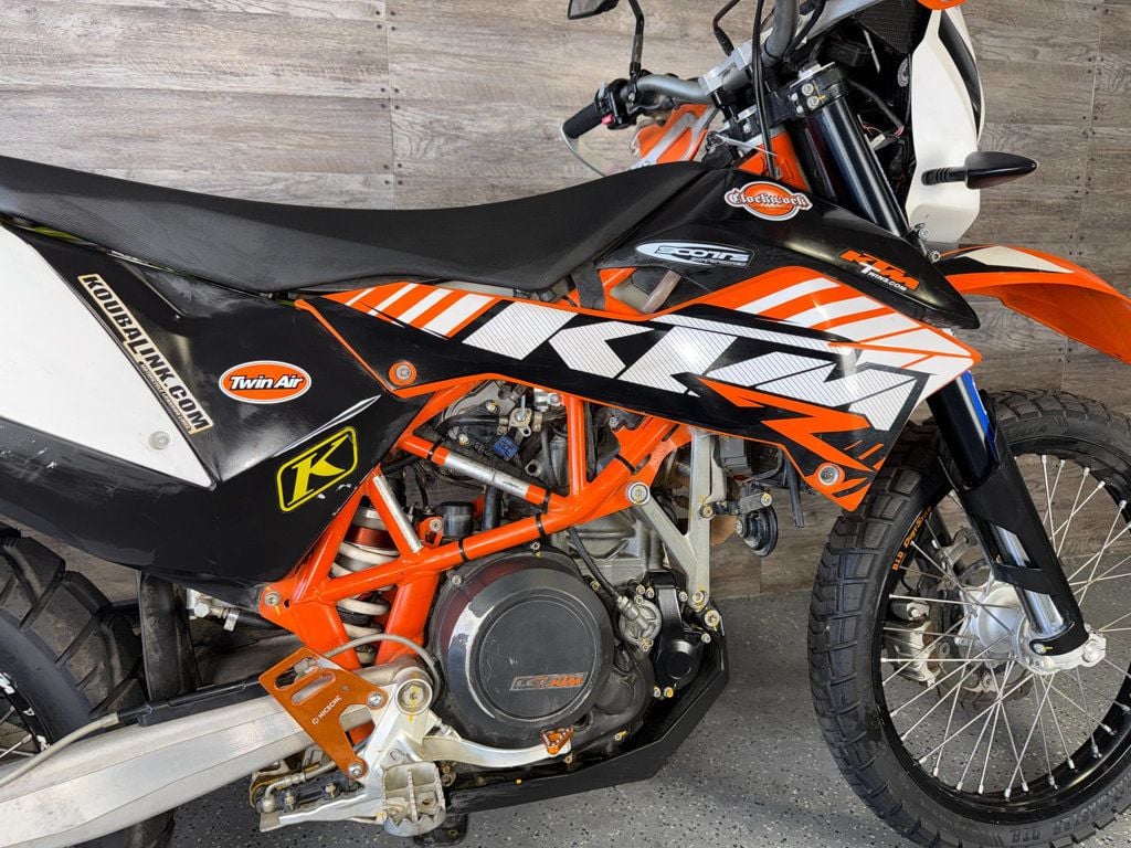 2012 KTM 690 Enduro R LOW MILES! - 23034230 - 6