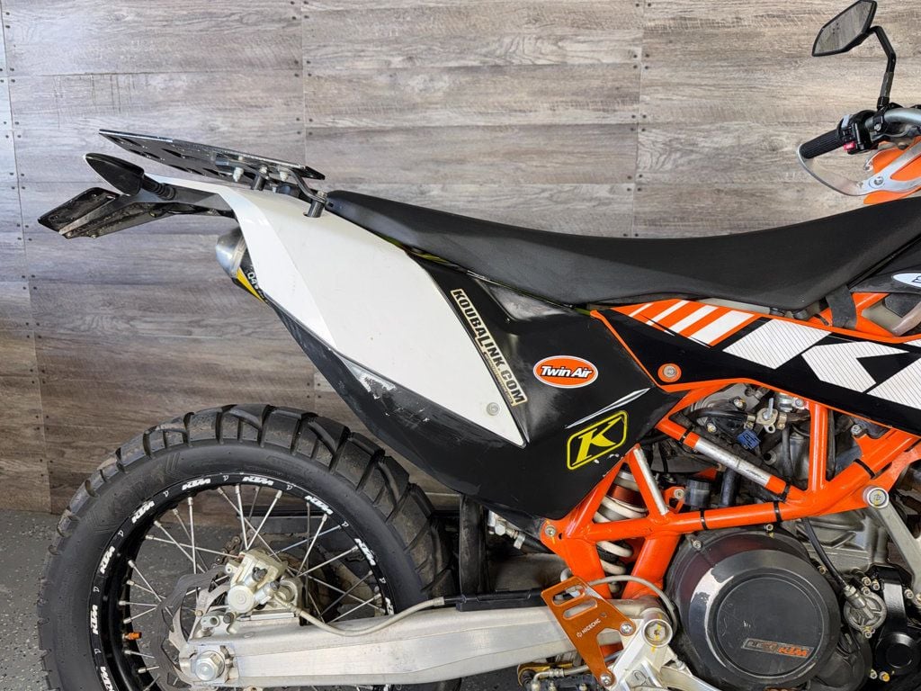 2012 KTM 690 Enduro R LOW MILES! - 23034230 - 7