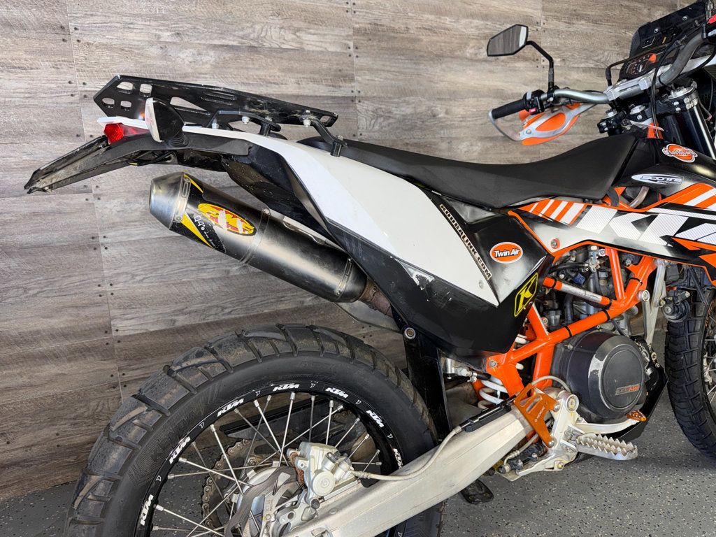2012 KTM 690 Enduro R LOW MILES! - 23034230 - 8