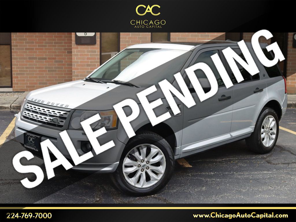 2012 Land Rover LR2 AWD 4dr HSE - 22908691 - 0