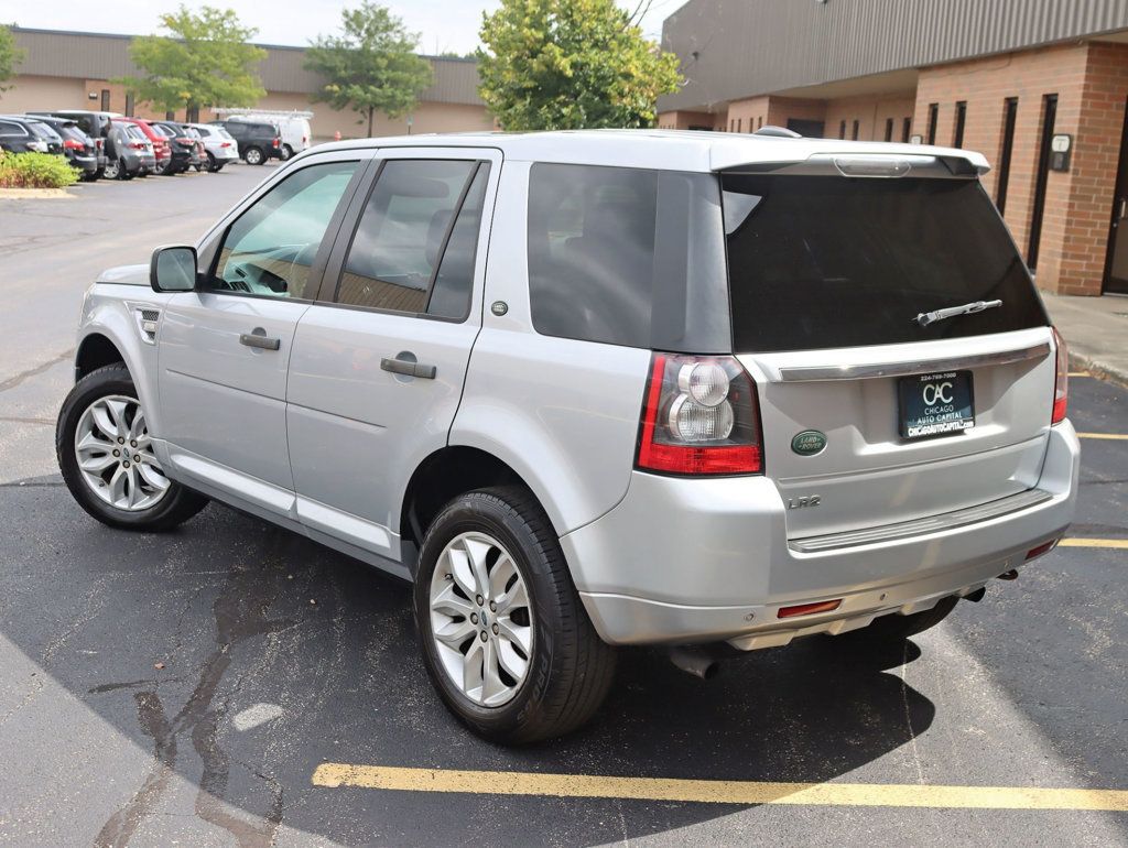 2012 Land Rover LR2 AWD 4dr HSE - 22908691 - 9