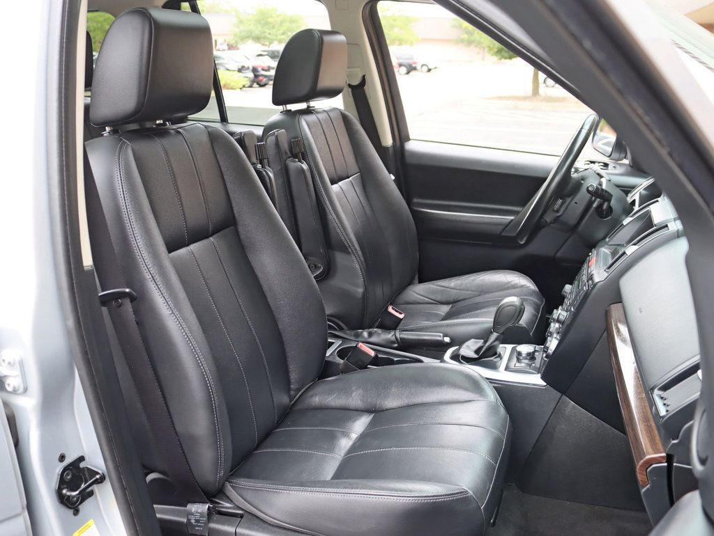 2012 Land Rover LR2 AWD 4dr HSE - 22908691 - 16