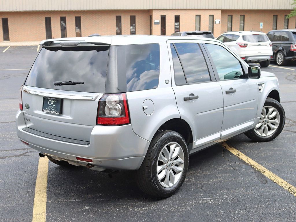 2012 Land Rover LR2 AWD 4dr HSE - 22908691 - 2