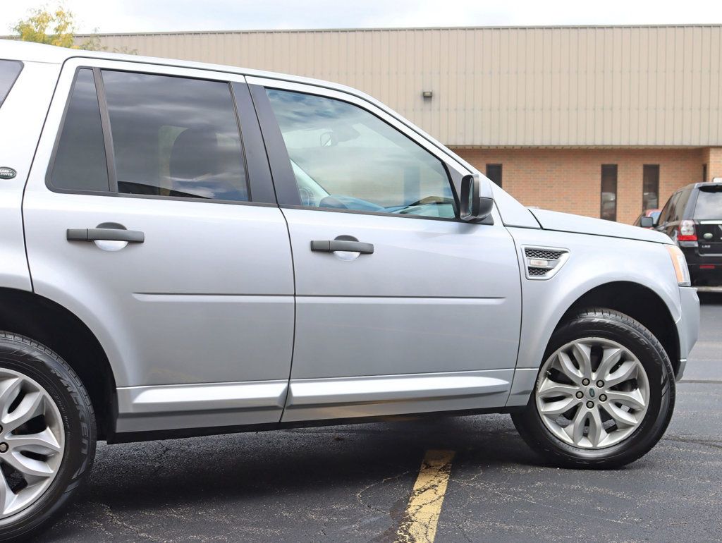 2012 Land Rover LR2 AWD 4dr HSE - 22908691 - 3