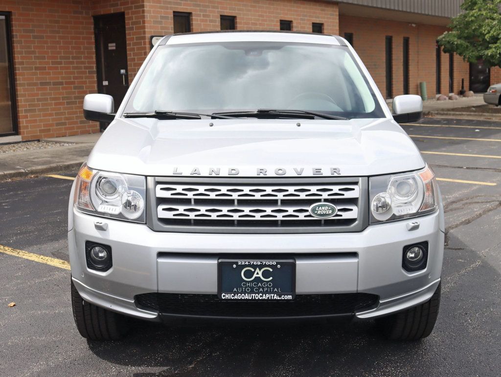 2012 Land Rover LR2 AWD 4dr HSE - 22908691 - 4