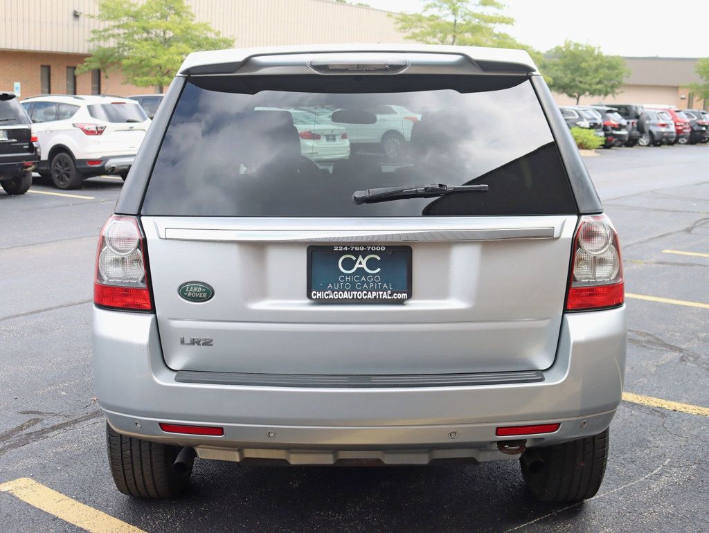 2012 Land Rover LR2 AWD 4dr HSE - 22908691 - 5