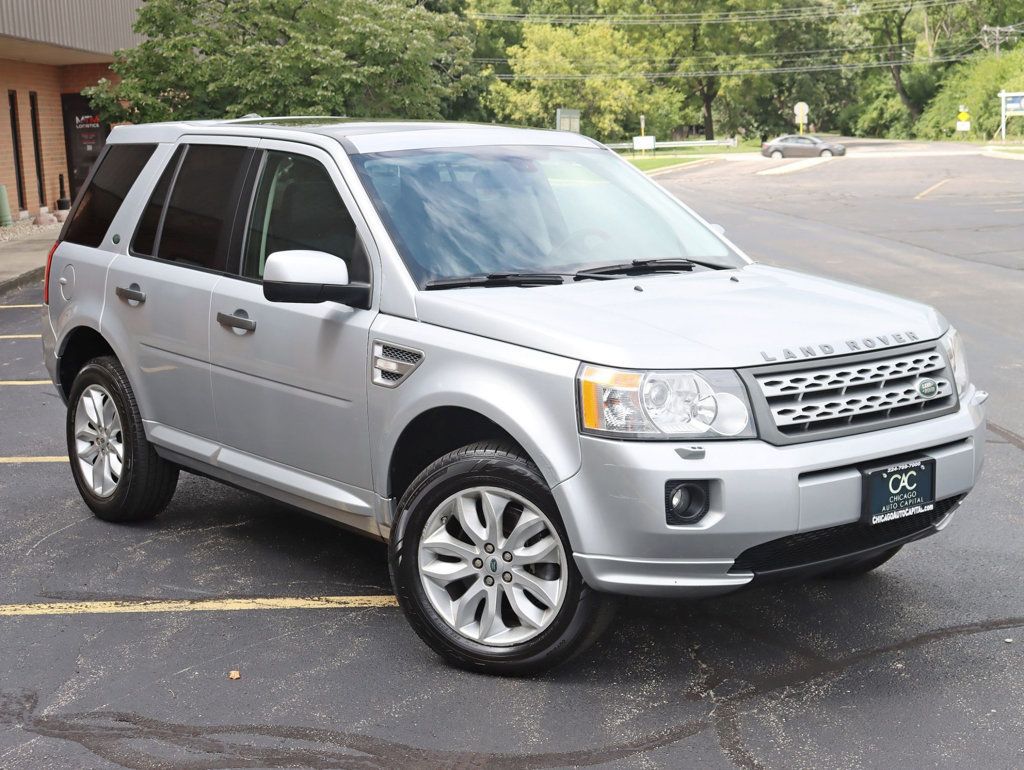 2012 Land Rover LR2 AWD 4dr HSE - 22908691 - 8