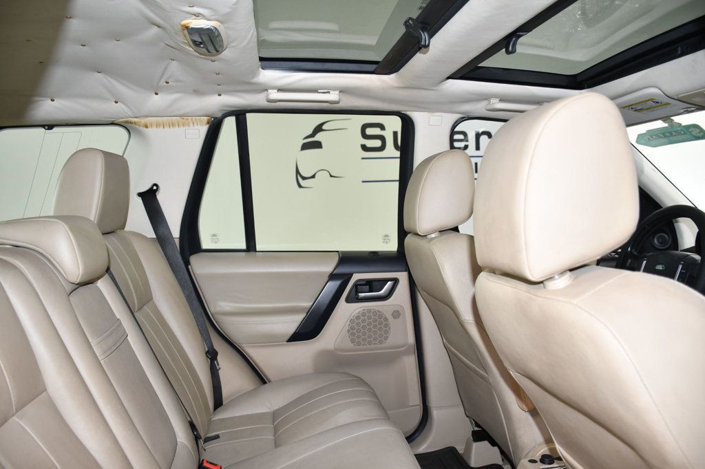 2012 Land Rover LR2 AWD 4dr HSE - 22114705 - 13