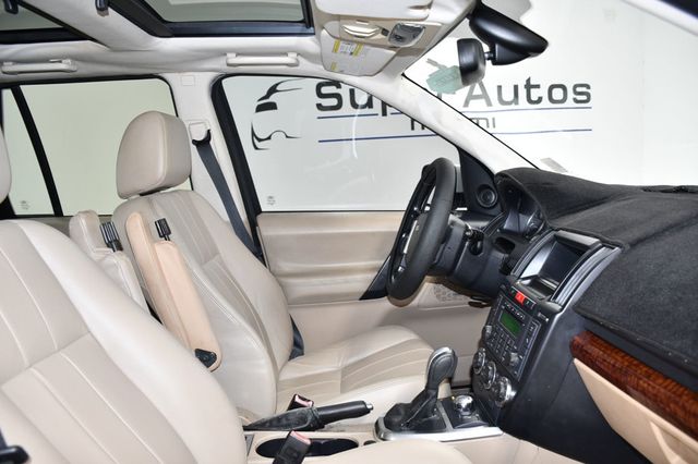 2012 Land Rover LR2 AWD 4dr HSE - 22114705 - 15