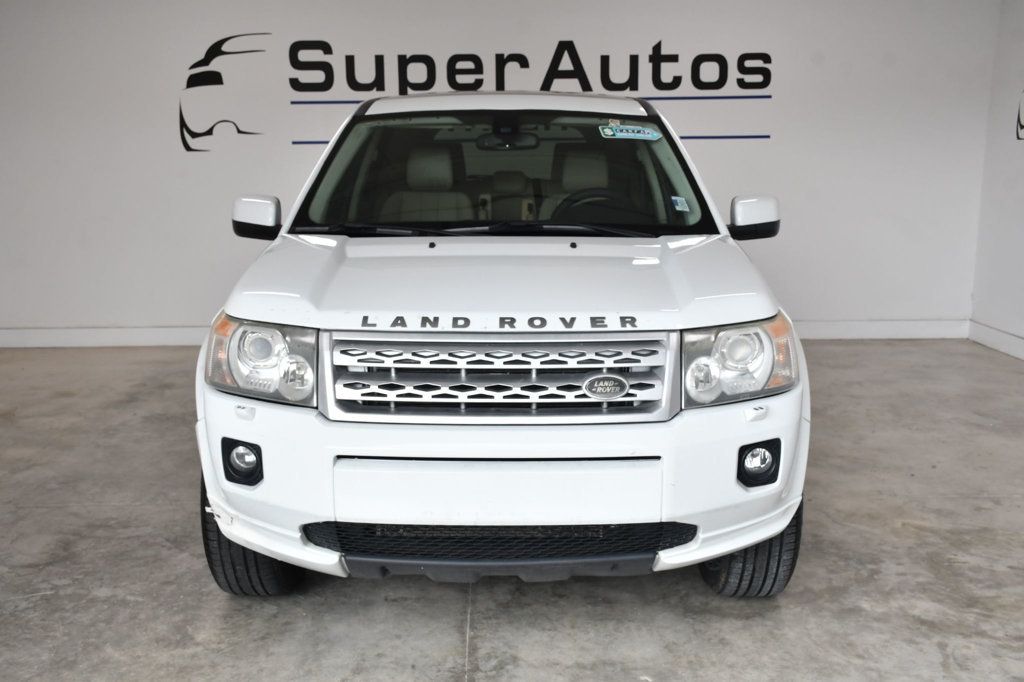 2012 Land Rover LR2 AWD 4dr HSE - 22114705 - 1