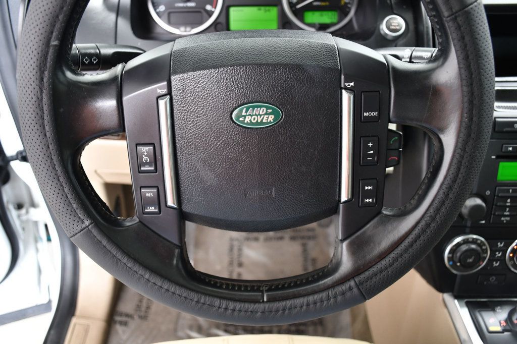 2012 Land Rover LR2 AWD 4dr HSE - 22114705 - 19