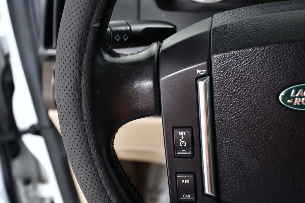 2012 Land Rover LR2 AWD 4dr HSE - 22114705 - 20